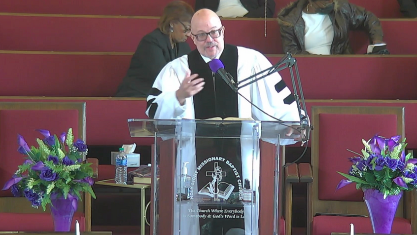 Sunday Service: March 5th, 2023